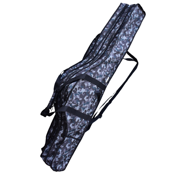 MATE CLASSIC CAMO ROD BAG 3 COMPARTMENTS 140cm